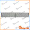 Filtre d'habitacle à charbon pour BMW | FCF-BM-016C, 001-10-25870